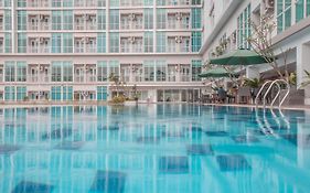 Oyo 214 Appartel Taman Melati Jatinangor